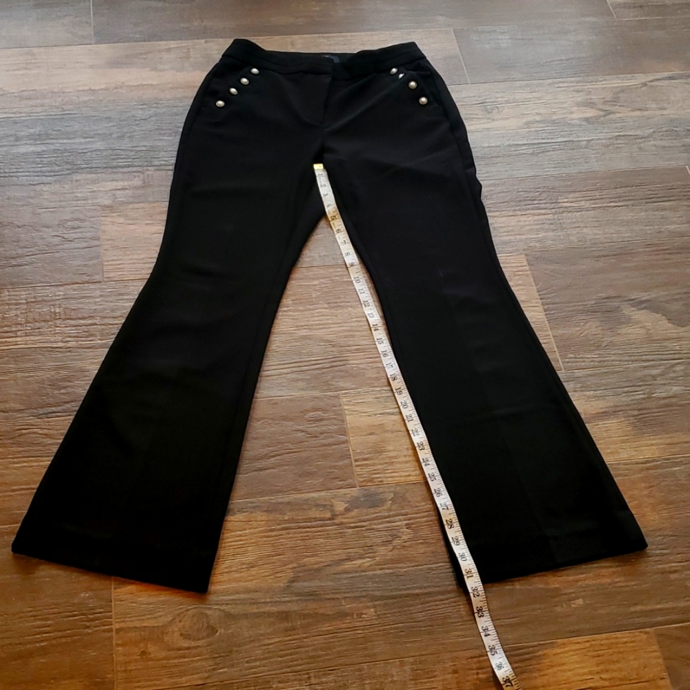 WHBM bootcut pants